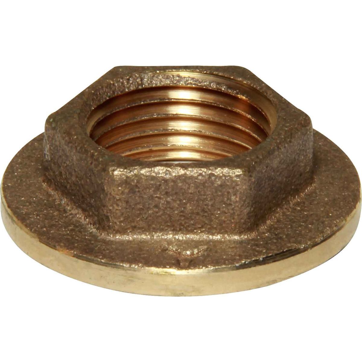 Maestrini Bronze Flanged Lock Nut (1/2" BSP Female) 415323