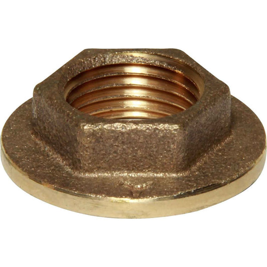 Maestrini Bronze Flanged Lock Nut (1/2" BSP Female) 415323