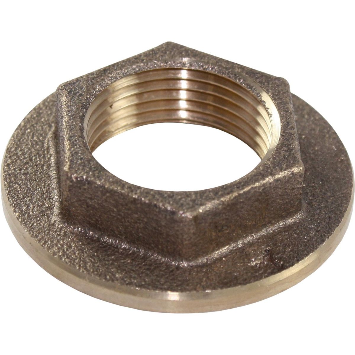 Maestrini Bronze Flanged Lock Nut (3/4" BSP Female) 415324