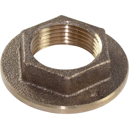 Maestrini Bronze Flanged Lock Nut (3/4" BSP Female) 415324