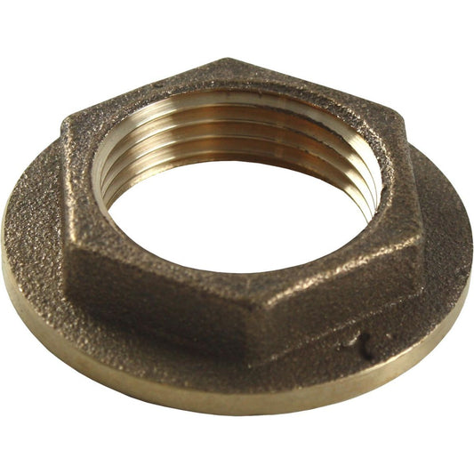 Maestrini Bronze Flanged Lock Nut (1" BSP Female) 415325