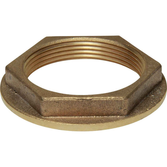Maestrini Bronze Flanged Lock Nut (2" BSP Female) 415328