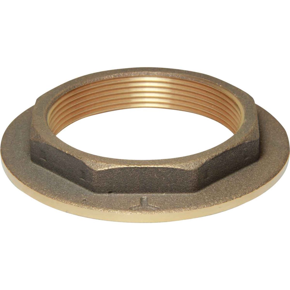 Maestrini Bronze Flanged Lock Nut (2-1/2" BSP Female) 415329