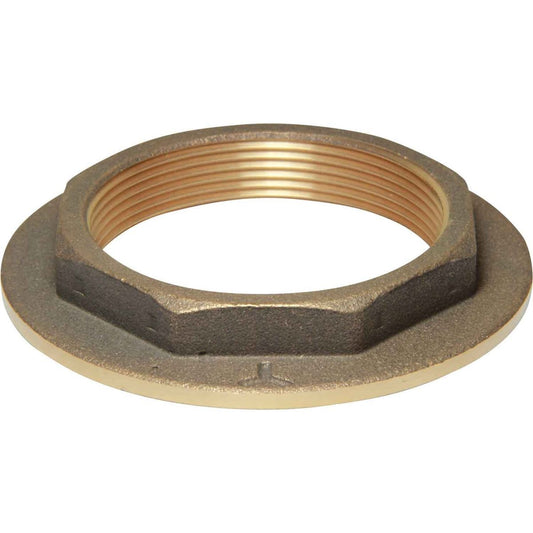 Maestrini Bronze Flanged Lock Nut (2-1/2" BSP Female) 415329