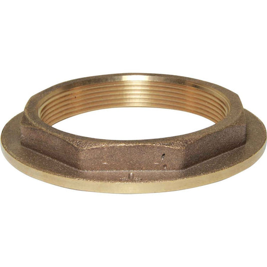 Maestrini Bronze Flanged Lock Nut (3" BSP Female) 415330