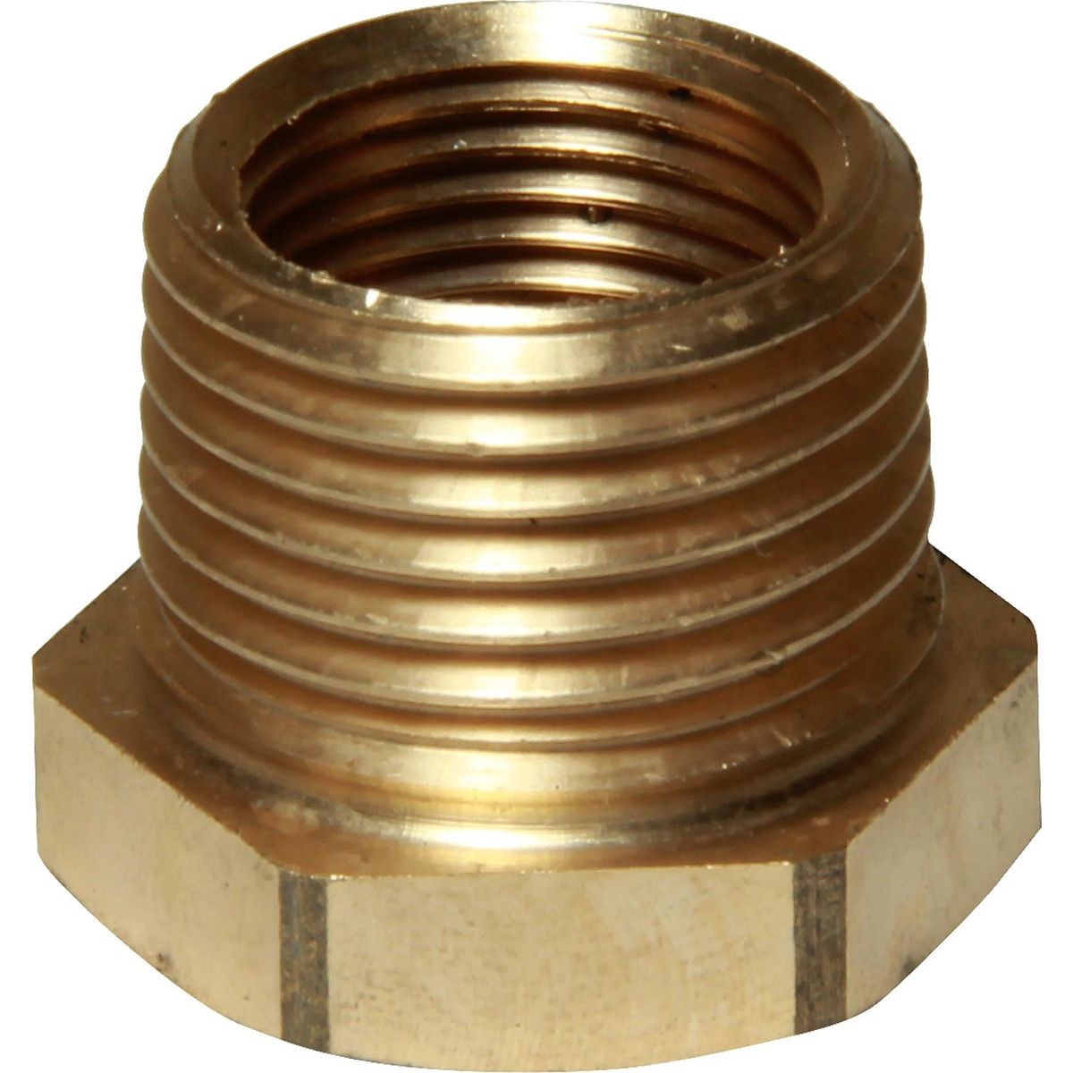 Maestrini Bronze Reducing Bush (1/2" BSP Male to 3/8" BSP Female) 415507