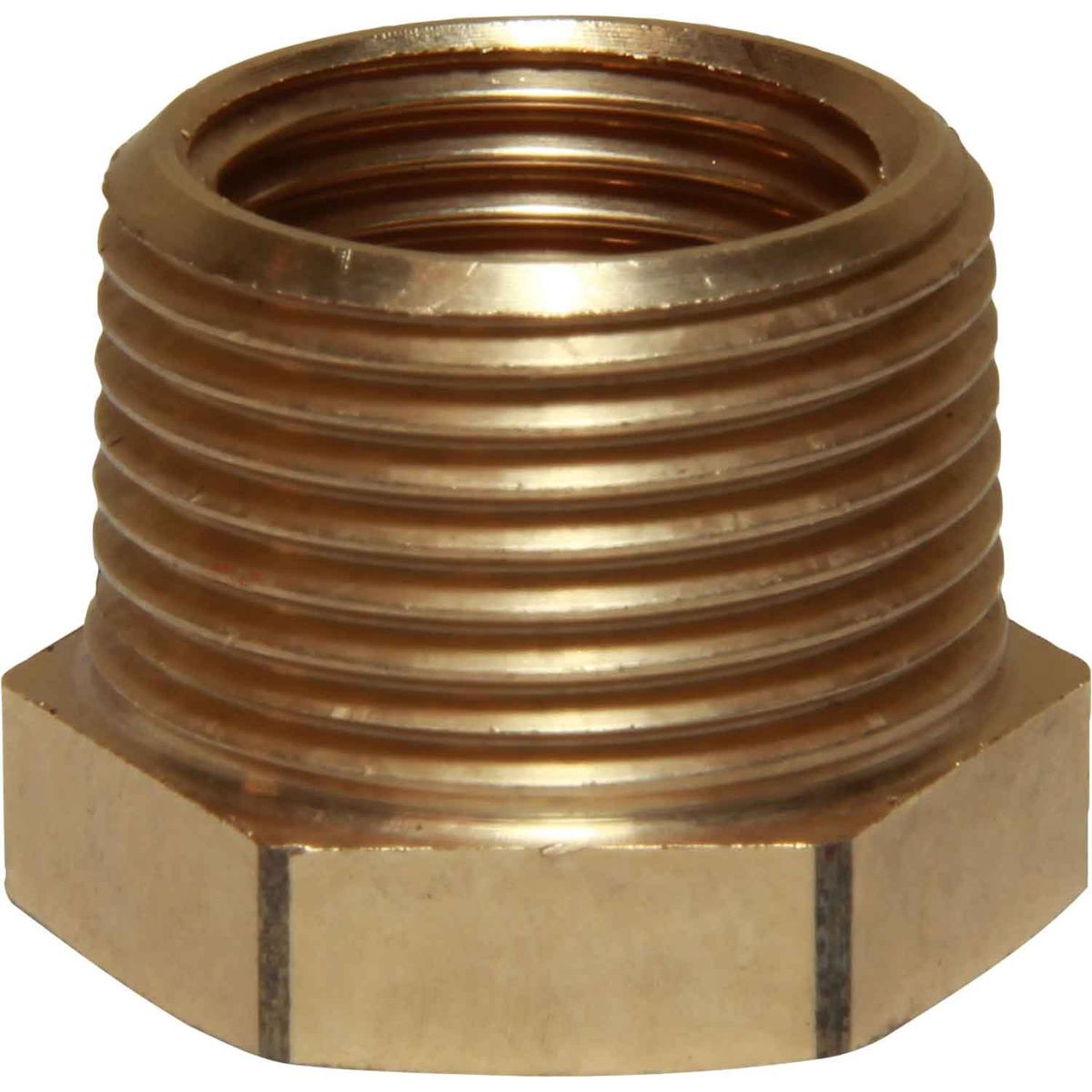 Maestrini Bronze Reducing Bush (3/4" BSP Male to 1/2" BSP Female) 415514