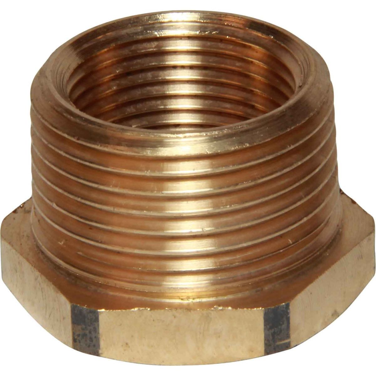 Maestrini Bronze Reducing Bush (1" BSP Male to 3/4" BSP Female) 415519