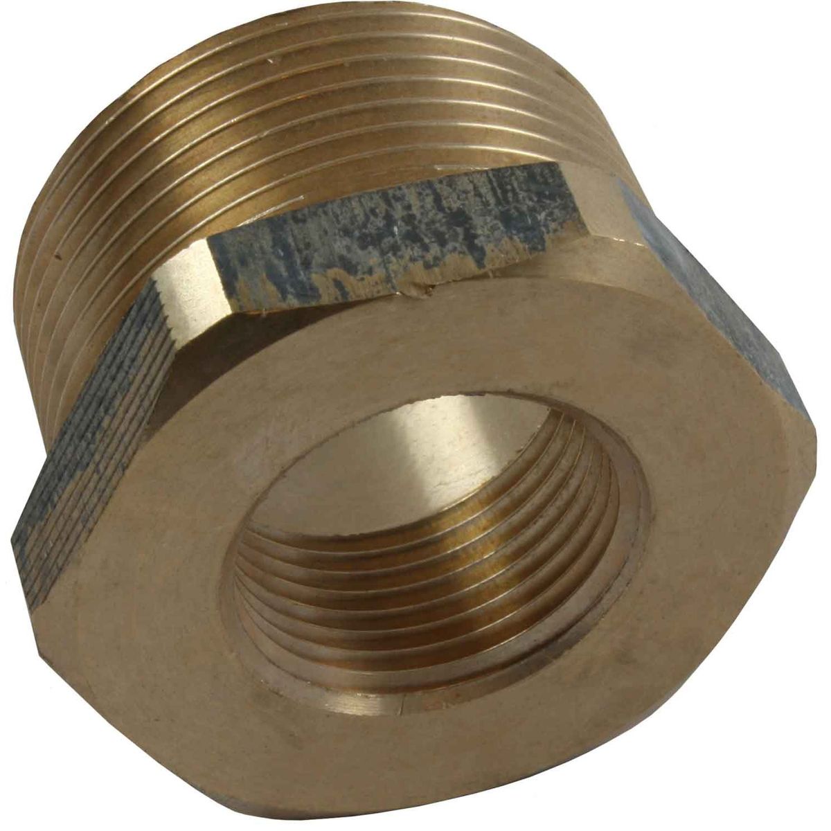 Maestrini Bronze Reducing Bush (1-1/4" BSP Male to 3/4" BSP Female) 415523