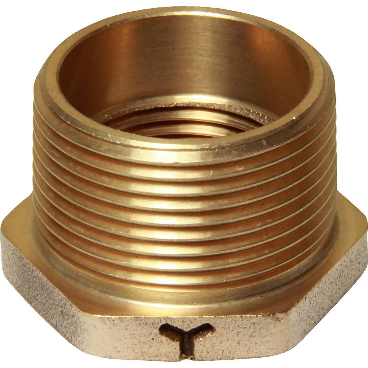Maestrini Bronze Reducing Bush (1-1/4" BSP Male to 1" BSP Female) 415524