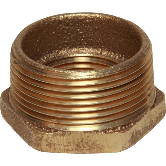 Maestrini Bronze Reducing Bush (1-1/2" BSP Male to 1" BSP Female) 415530