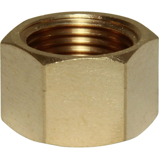 Maestrini Bronze Blanking Cap (3/8" BSP Female) 415702