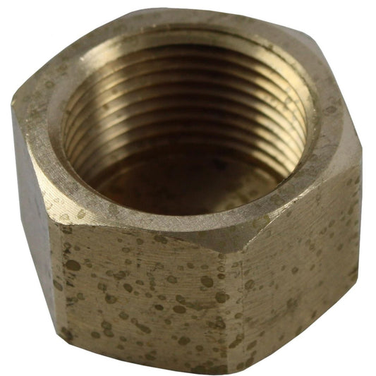 Maestrini Bronze Blanking Cap (3/4" BSP Female) 415704