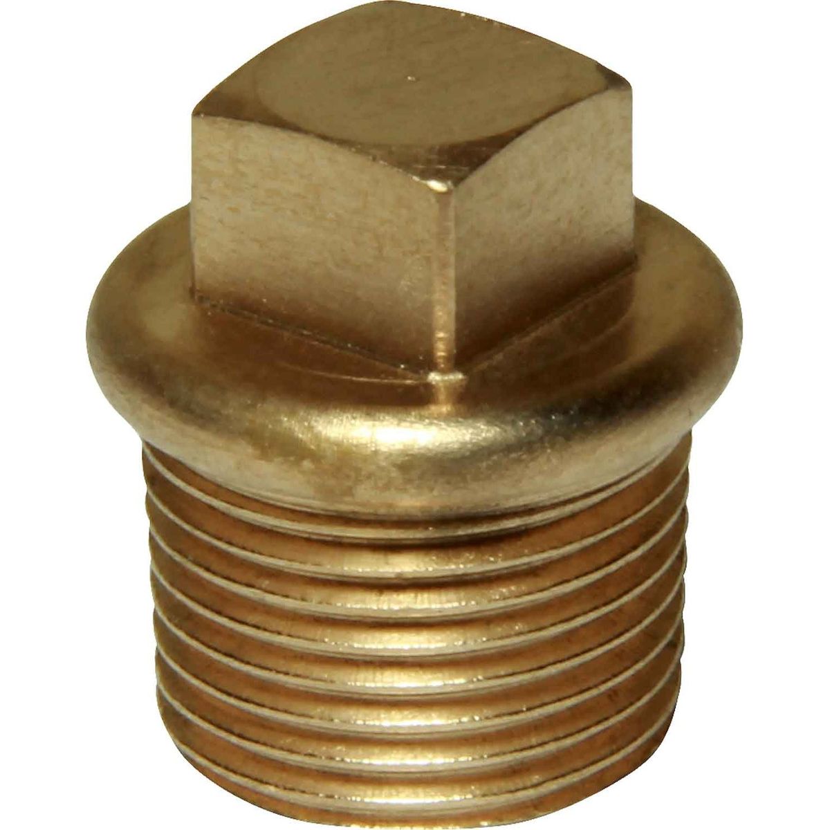 Maestrini Bronze Tapered Plug (1/4" BSP Male) 415751