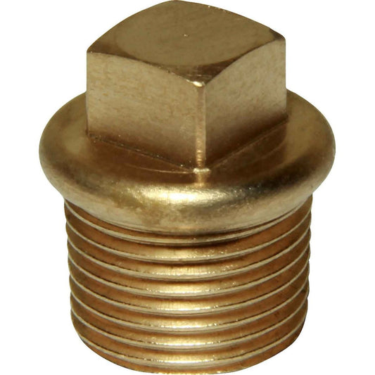 Maestrini Bronze Tapered Plug (1/4" BSP Male) 415751