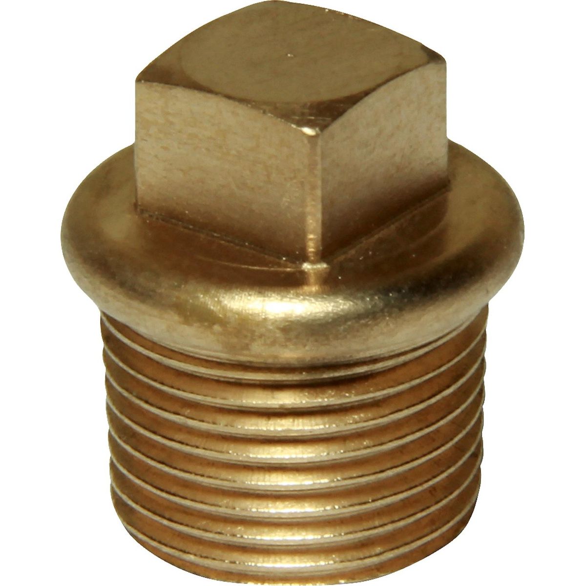 Maestrini Bronze Tapered Plug (3/8" BSP Male) 415752