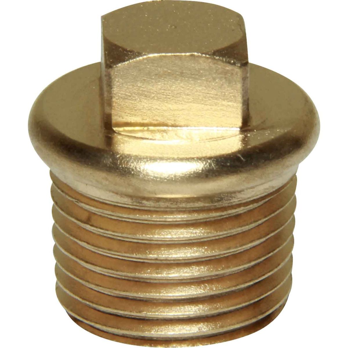 Maestrini Bronze Tapered Plug (1/2" BSP Male) 415753