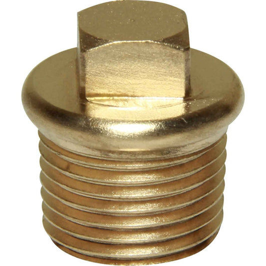 Maestrini Bronze Tapered Plug (1/2" BSP Male) 415753