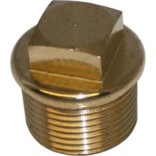 Maestrini Bronze Tapered Plug (3/4" BSP Male) 415754