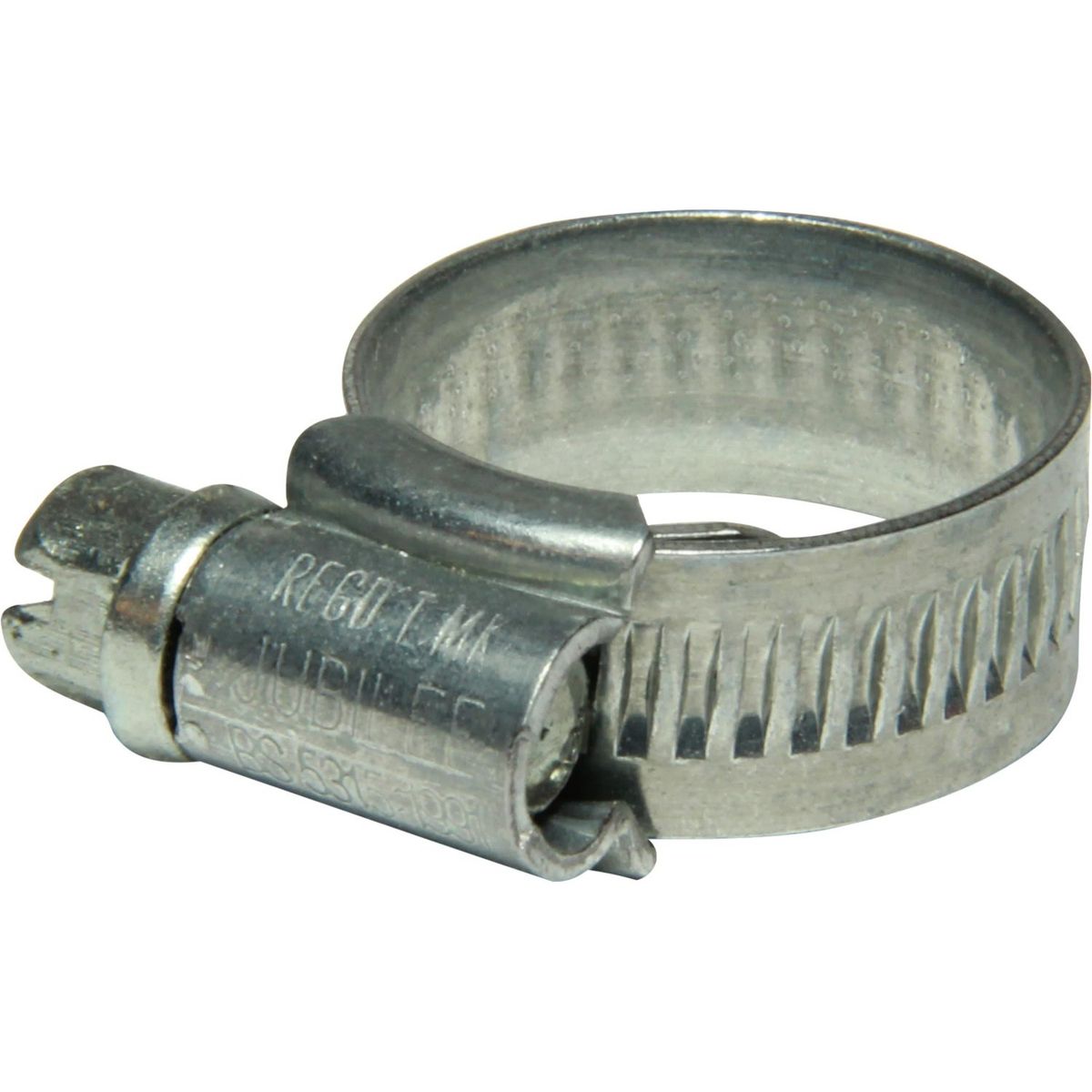 Jubilee Mild Steel Hose Clip (13mm - 20mm Hose Diameter) 416002