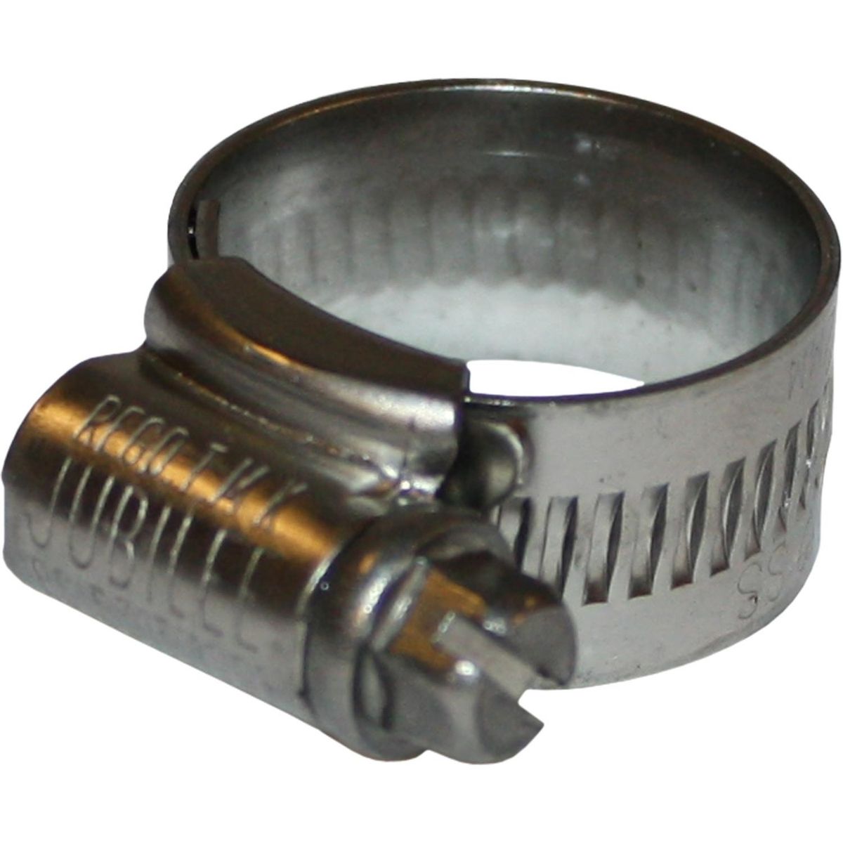 Jubilee Mild Steel Hose Clip (16mm - 22mm Hose Diameter) 416003
