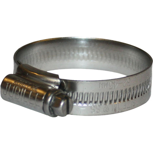 Jubilee Mild Steel Hose Clip (32mm - 45mm Hose Diameter) 416008