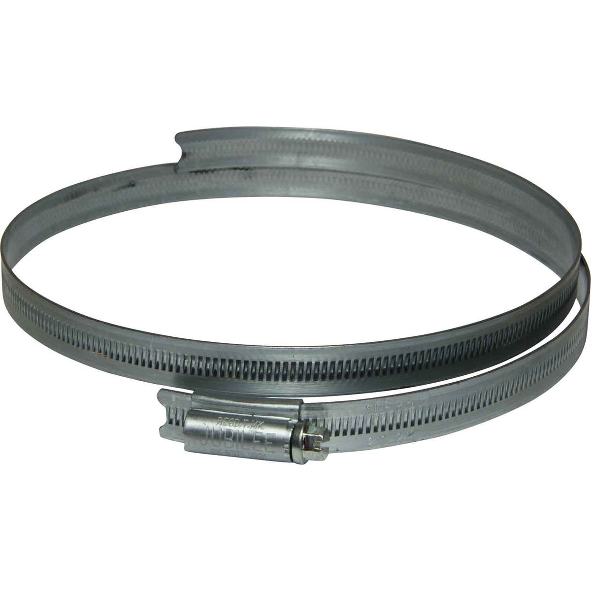 Jubilee Mild Steel Hose Clip (210mm - 242mm Hose Diameter) 416022