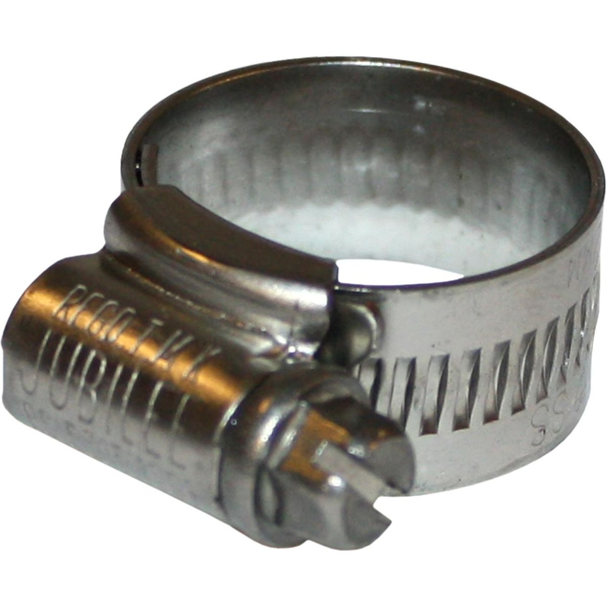Jubilee Stainless Steel 304 Hose Clip (16mm - 22mm Hose Diameter) 416103