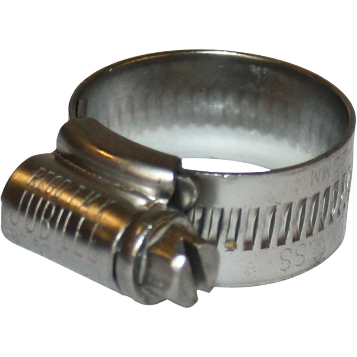 Jubilee Stainless Steel 304 Hose Clip (18mm - 25mm Hose Diameter) 416104
