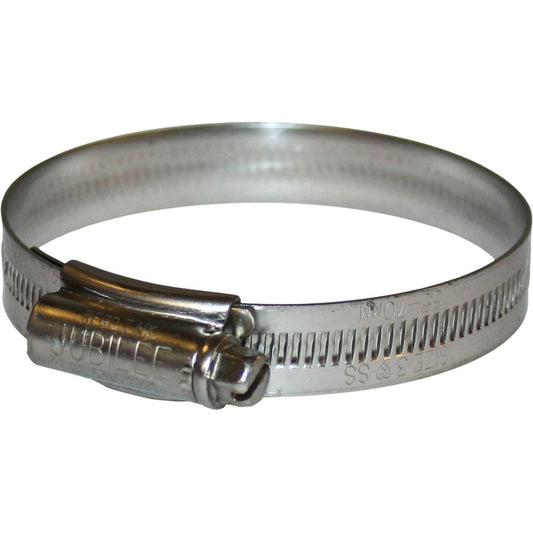 Jubilee Stainless Steel 304 Hose Clip (55mm - 70mm Hose Diameter) 416112