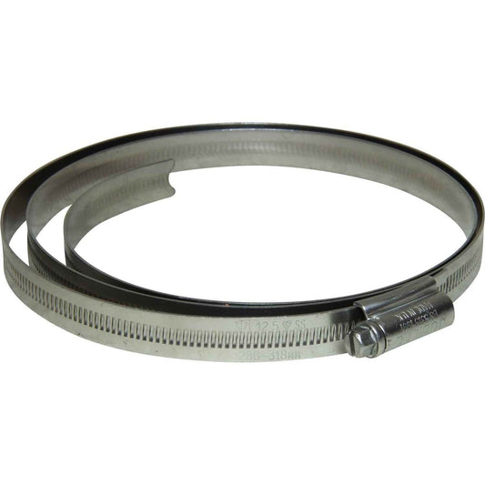 Jubilee Stainless Steel 304 Hose Clip (286mm - 318mm Hose Diameter) 416125