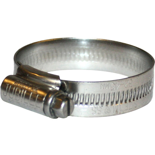 Jubilee Stainless Steel 316 Hose Clip (32mm - 45mm Hose Diameter) 416208