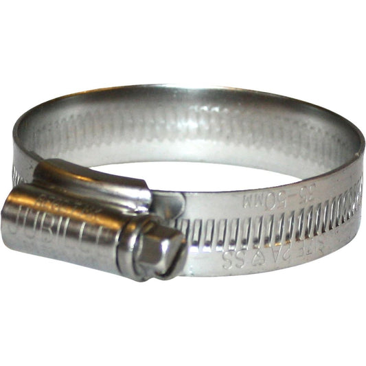 Jubilee Stainless Steel 316 Hose Clip (35mm - 50mm Hose Diameter) 416209