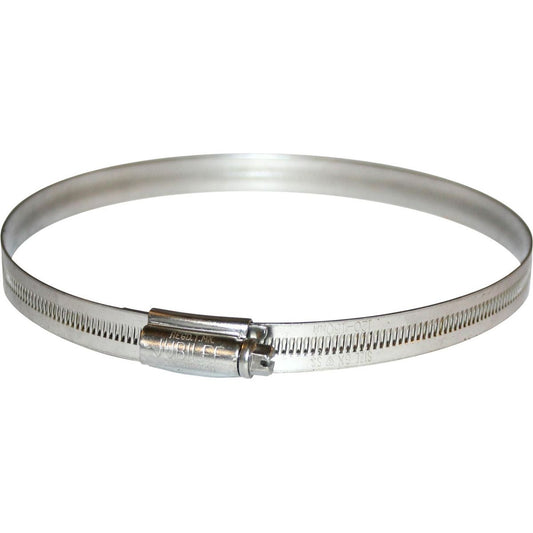 Jubilee Stainless Steel 316 Hose Clip (120mm - 150mm Hose Diameter) 416218