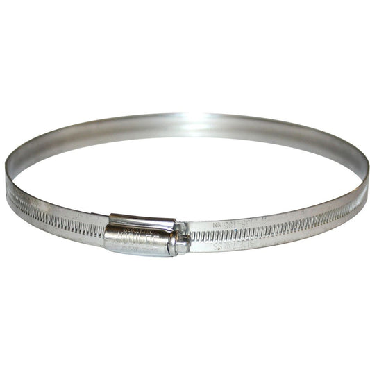 Jubilee Stainless Steel 316 Hose Clip (135mm - 165mm Hose Diameter) 416219