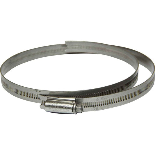 Jubilee Stainless Steel 316 Hose Clip (184mm - 216mm Hose Diameter) 416221