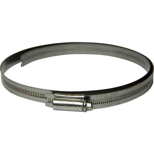 Jubilee Stainless Steel 316 Hose Clip (210mm - 242mm Hose Diameter) 416222