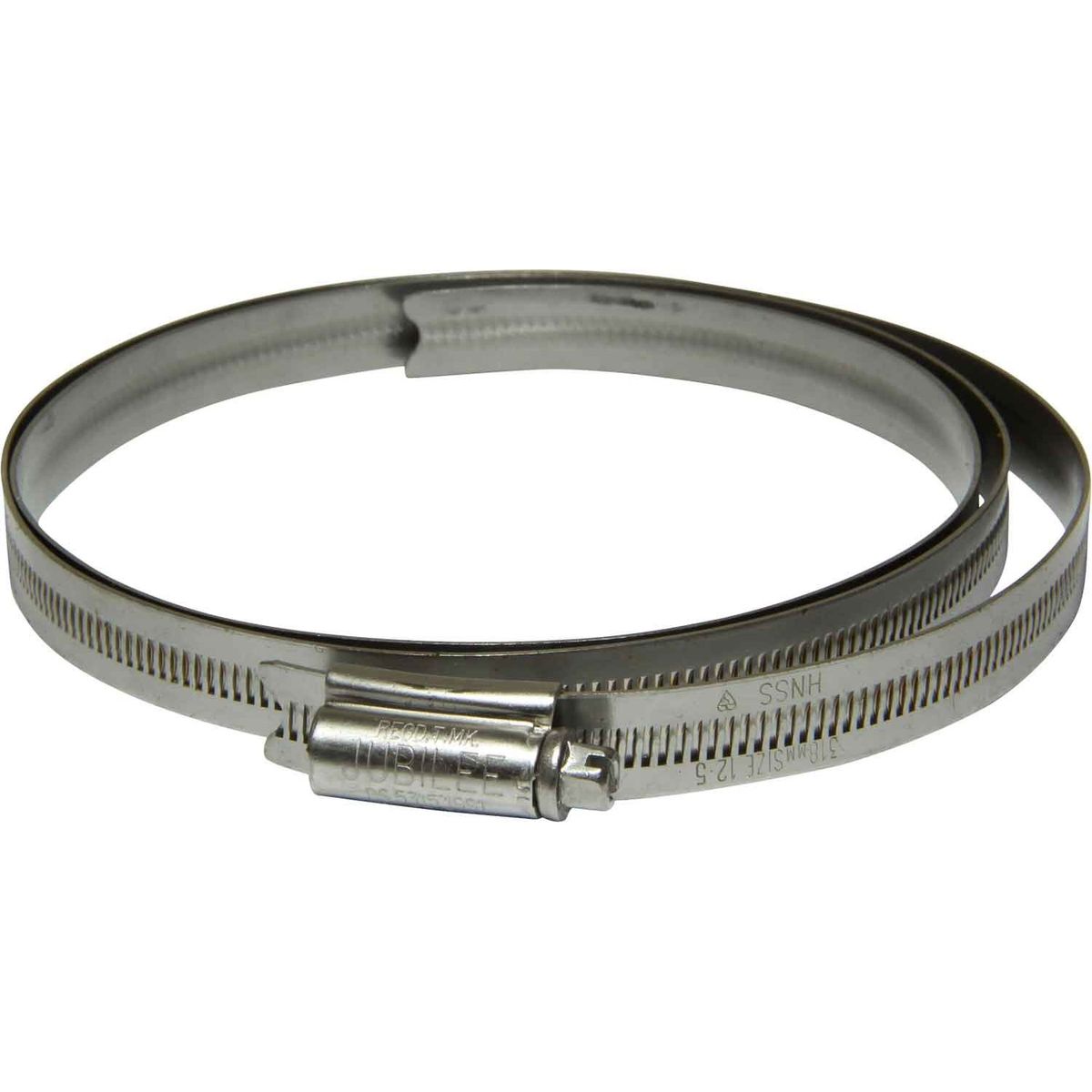 Jubilee Stainless Steel 316 Hose Clip (286mm - 318mm Hose Diameter) 416225