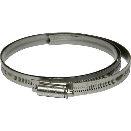 Jubilee Stainless Steel 316 Hose Clip (286mm - 318mm Hose Diameter) 416225