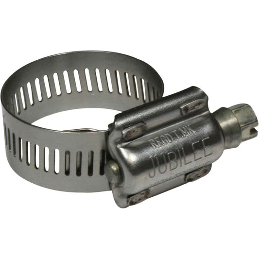 Jubilee High Torque Stainless Steel 304 Hose Clip (20mm - 35mm Hose) 416500