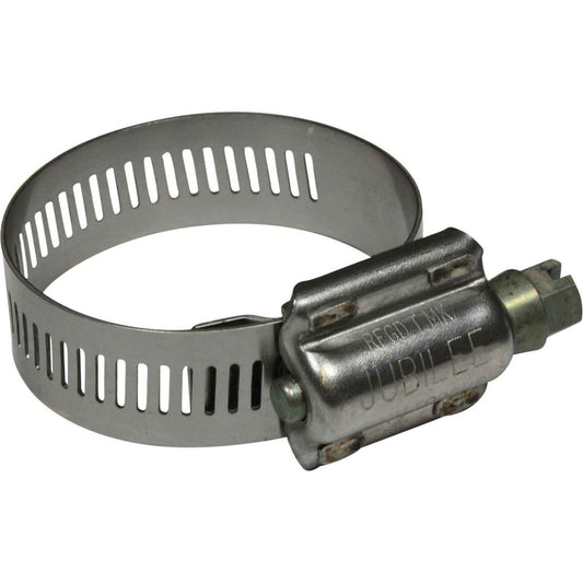 Jubilee High Torque Stainless Steel 304 Hose Clip (25mm - 45mm Hose) 416502