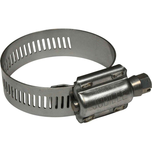 Jubilee High Torque Stainless Steel 304 Hose Clip (30mm - 50mm Hose) 416503