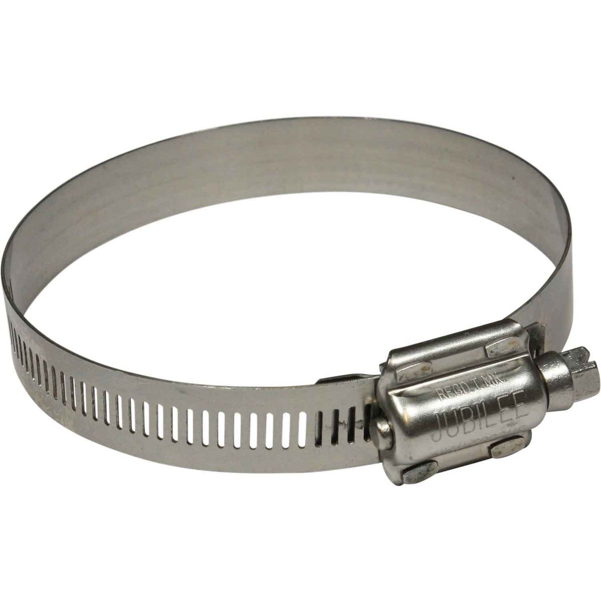 Jubilee High Torque Stainless Steel 304 Hose Clip (70mm - 95mm Hose) 416506