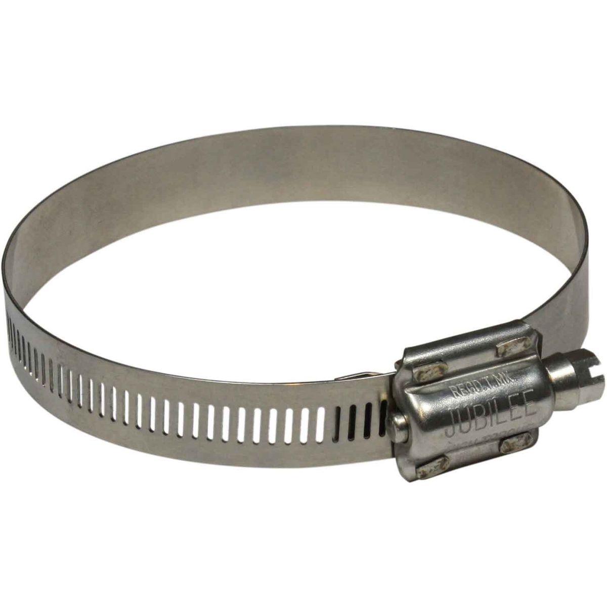 Jubilee High Torque Stainless Steel 304 Hose Clip (80mm - 100mm Hose) 416507