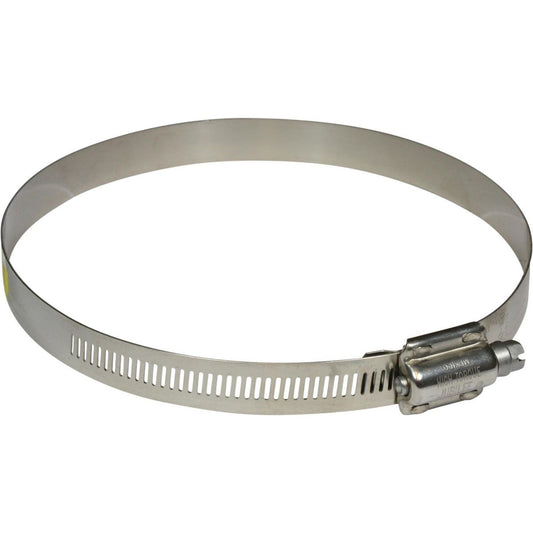 Jubilee High Torque Stainless Steel 304 Hose Clip (130mm - 160mm Hose) 416510