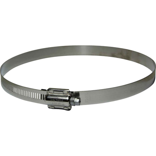 Jubilee High Torque Stainless Steel 304 Hose Clip (170mm - 200mm Hose) 416512
