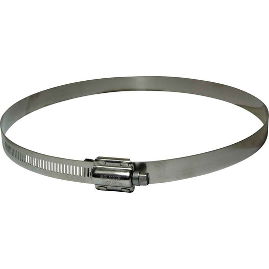 Jubilee High Torque Stainless Steel 304 Hose Clip (190mm - 220mm Hose) 416513