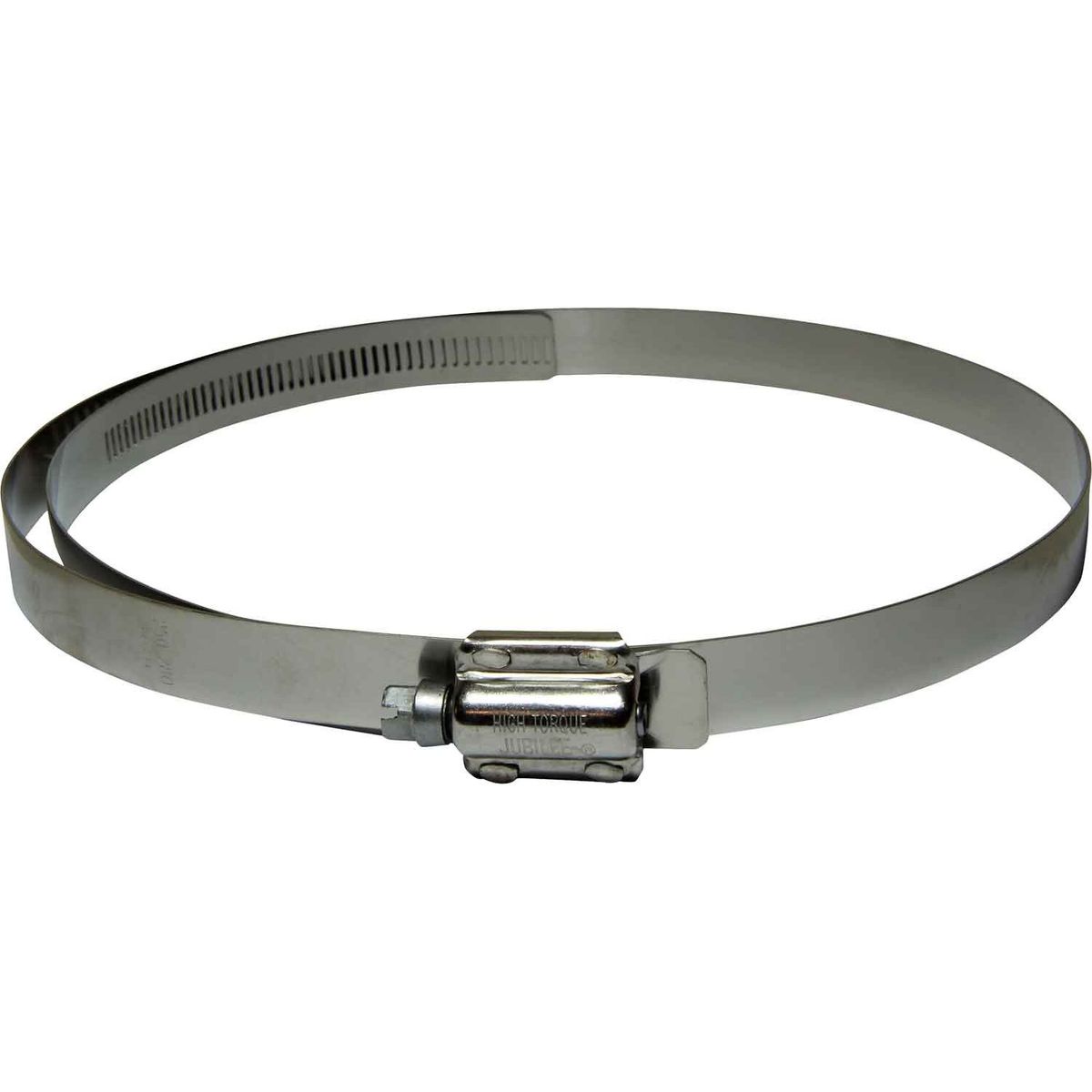 Jubilee High Torque Stainless Steel 304 Hose Clip (250mm - 280mm Hose) 416516