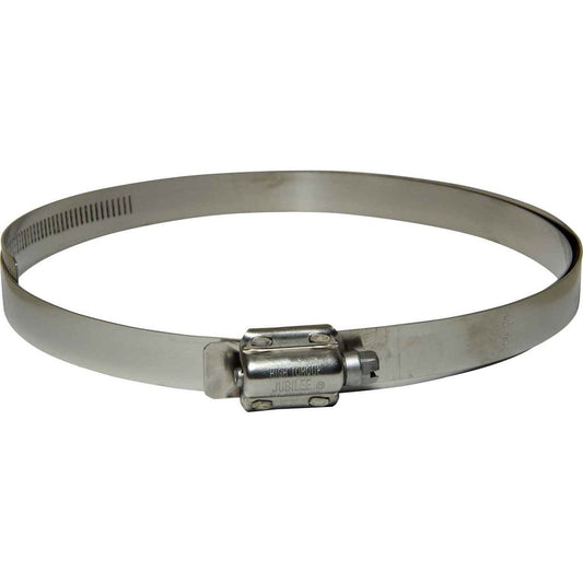 Jubilee High Torque Stainless Steel 304 Hose Clip (290mm - 320mm Hose) 416518