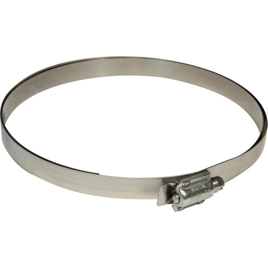 Jubilee High Torque Stainless Steel 304 Hose Clip (310mm - 340mm Hose) 416519